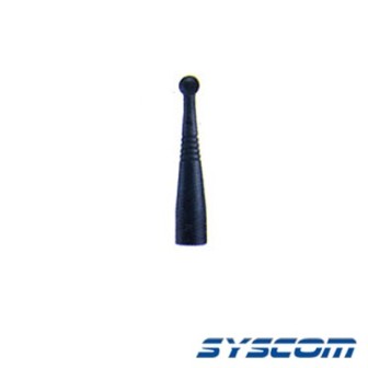 EPC806RV2 Syscom 800 MHz Trunking Stubby Antenna for Motorola GTX MT2000 MTX2000 HT10