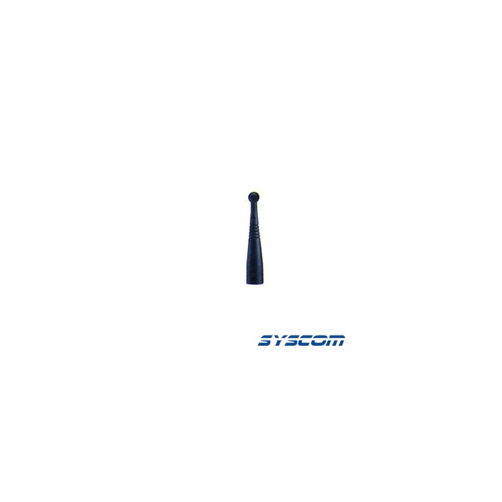 EPC806RV2 Syscom 800 MHz Trunking Stubby Antenna for Motorola GTX MT2000 MTX2000 HT10