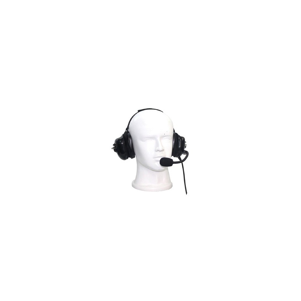 TX740K01 TX PRO Headphones with Gel Padded Earmuffs with Flexible