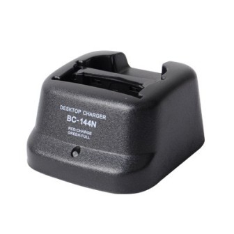 TXBC137144 TX PRO Multichemistry Rapid Charger for Batteries BP209/210 for ICOM Radio