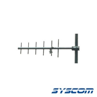 SD4006 Syscom UHF Base Antenna Directional Frequency Range 400 -