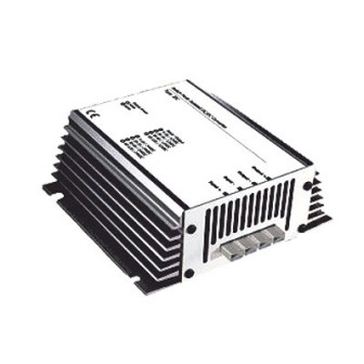 IDC360A24 SAMLEX Industrial Isolated DC-DC Converter 9-18 Vdc input 24.9 Vdc output.