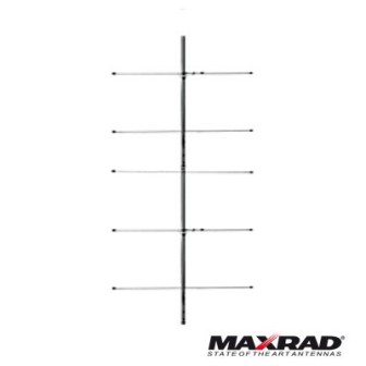 MYA1505K PCTEL VHF Directional Base Antenna Frequency Range 150 - 174 MHz (Yagi 5 Ele