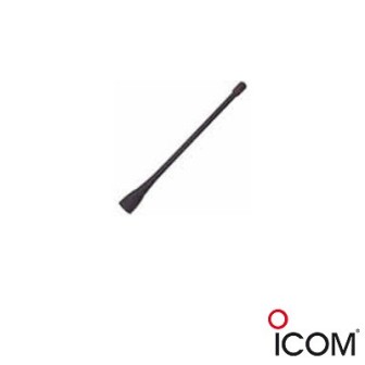 ICOM FASC25U Portable Helical UHF 400-430 MHz Antenna