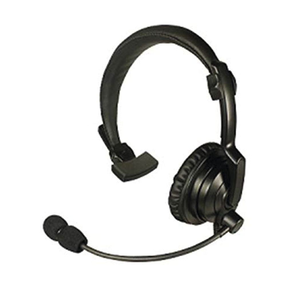 HLPSNLM33 PRYME Headset for portable / mobile radios with noise cancellation HLP-SNLM