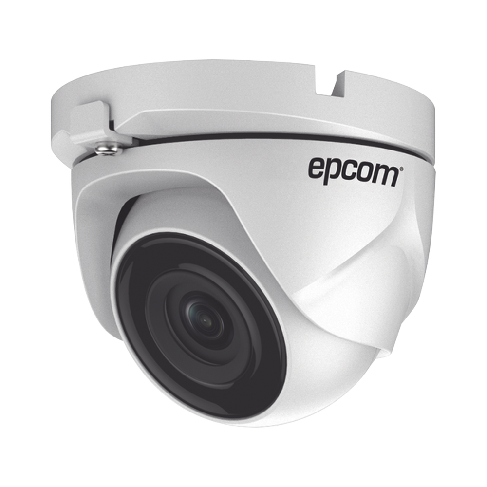 E8TURBOG2W EPCOM PROFESSIONAL TVI Eyeball camera 1080p Outdoor IP