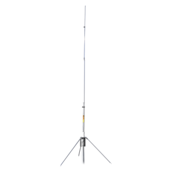 G3136 HUSTLER VHF Base Antenna OmniDirectional Frequency Range 14