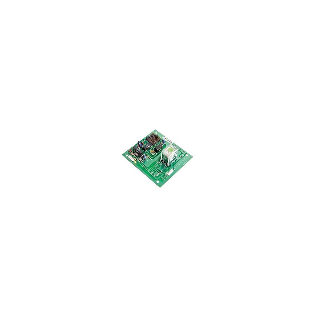 RSW Syscom Decoder Circuit Board with Relay Output for 1/10 HP RS