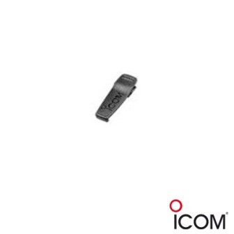 MB74N ICOM Aligator Belt Clip. For Radios ICF3 ICF3S ICF4 ICF4S ICF3GS ICF3GT ICF4GS