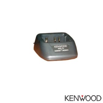 KSC35K KENWOOD Fast Desktop Charger. For KNB-45L Batteries. KSC-35K