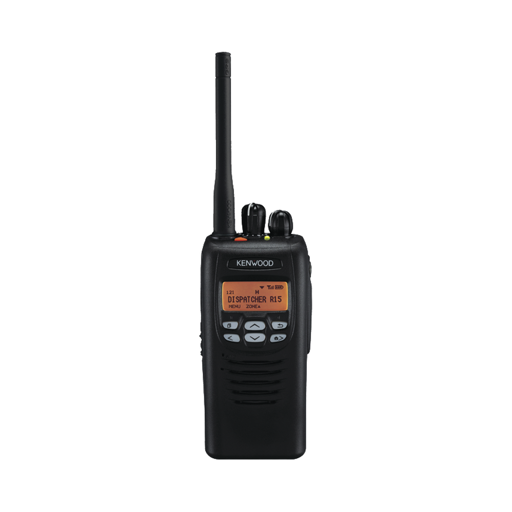 NX300GK2IS KENWOOD UHF Digital & Analog Portable Two-Way Radio 5