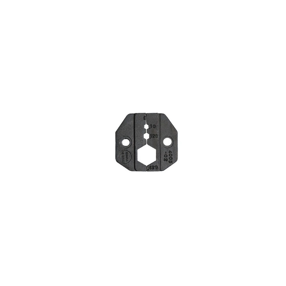 RFA400502 RF INDUSTRIES LTD Coaxial Hex Die for RG8 U RG213/U RG214/U BELDEN 9913 and