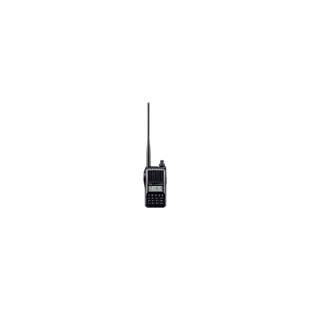 ICT70A ICOM Dual Band FM Transceiver for amateur radios.Battery B