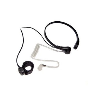 TX PRO TX780M06 Lightweight Throat Microphone for XTS 2000/ 2250