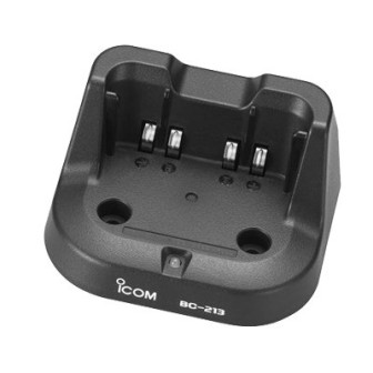 BC213 ICOM Rapid Desk Charger for BP-279 Battery BC-213