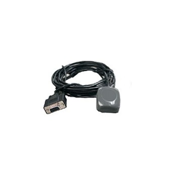 GM158 Syscom GPS Antenna and Receiver in one Supplied with Cable and Connector RS-232