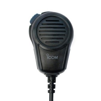 HM180 ICOM Microphone for ICM700PRO SSB Marine Radio Telephone Satisfies IP-X7 Rating