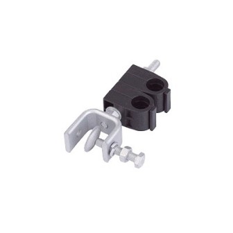 SHK122P ANDREW / COMMSCOPE Single Hanger Kit for 1/2 in Coaxial Cable Double Stack  I