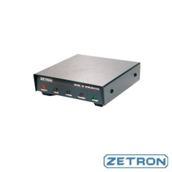 9019417 ZETRON Interconnect Delay Model 30 Worldpatch with Digita