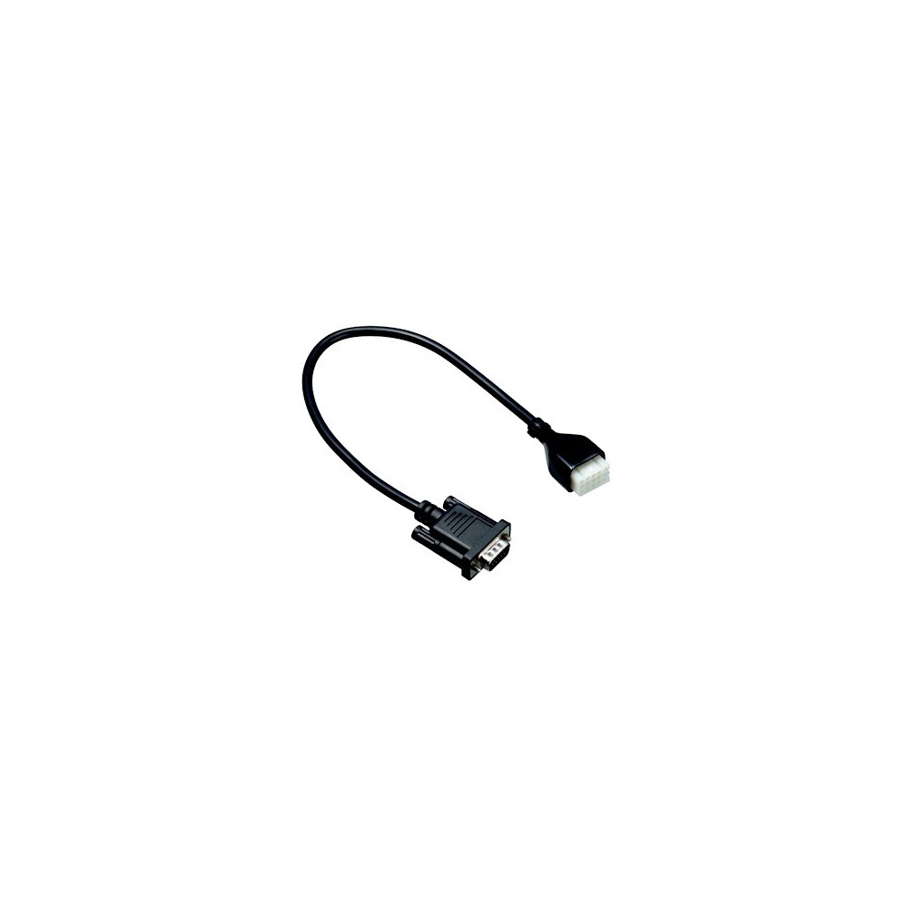 KCT60 KENWOOD Accessory Cable DBIS to Molex for TK7360/8360HK KCT-60