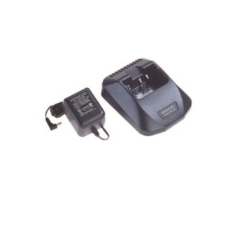 KSC15 KENWOOD Single Unit Desktop Charger for Batteries KNB-14 KNB-15A KSC-15