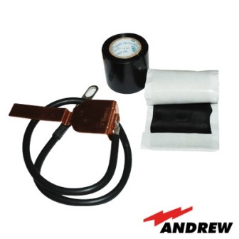 2410882 ANDREW / COMMSCOPE Standard Grounding Kit for 5/8 in and