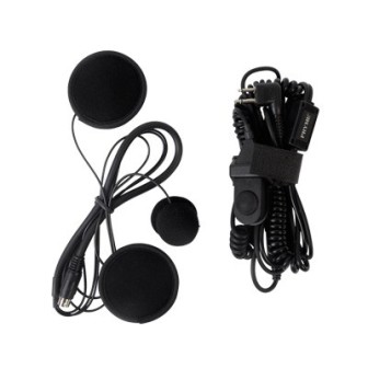 SPM803F PRYME Microphone for Closed Helmet for MOTOROLA Radios GP300 /P110/ GTX/ MAG