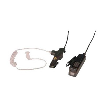 V110176 OTTO 2 Wire Palm Microphone kit for Motorola EP350/450/450S MAGONE MOTOTRBO: