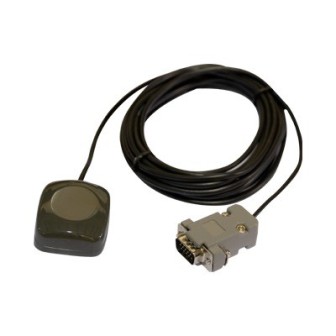 GM158DB15 Syscom GPS Antenna SYSCOM Frequency 1575.42 MHz Connector DB15 Male (high d