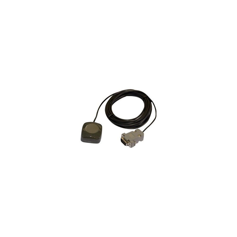 GM158DB15 Syscom GPS Antenna SYSCOM Frequency 1575.42 MHz Connector DB15 Male (high d