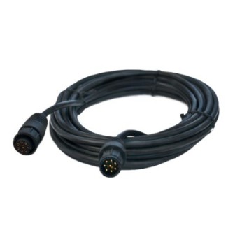 ICOM OPC999 Extension Cable for HM-162 Microphone Attached to IC