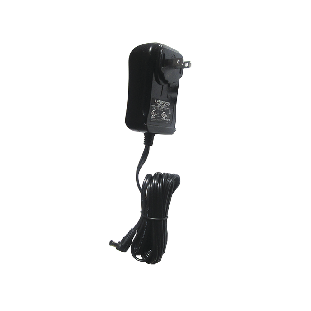 W08098915 KENWOOD 120V AC Adapter for Kenwood Portable Radio Model TK2202L Battery Ch