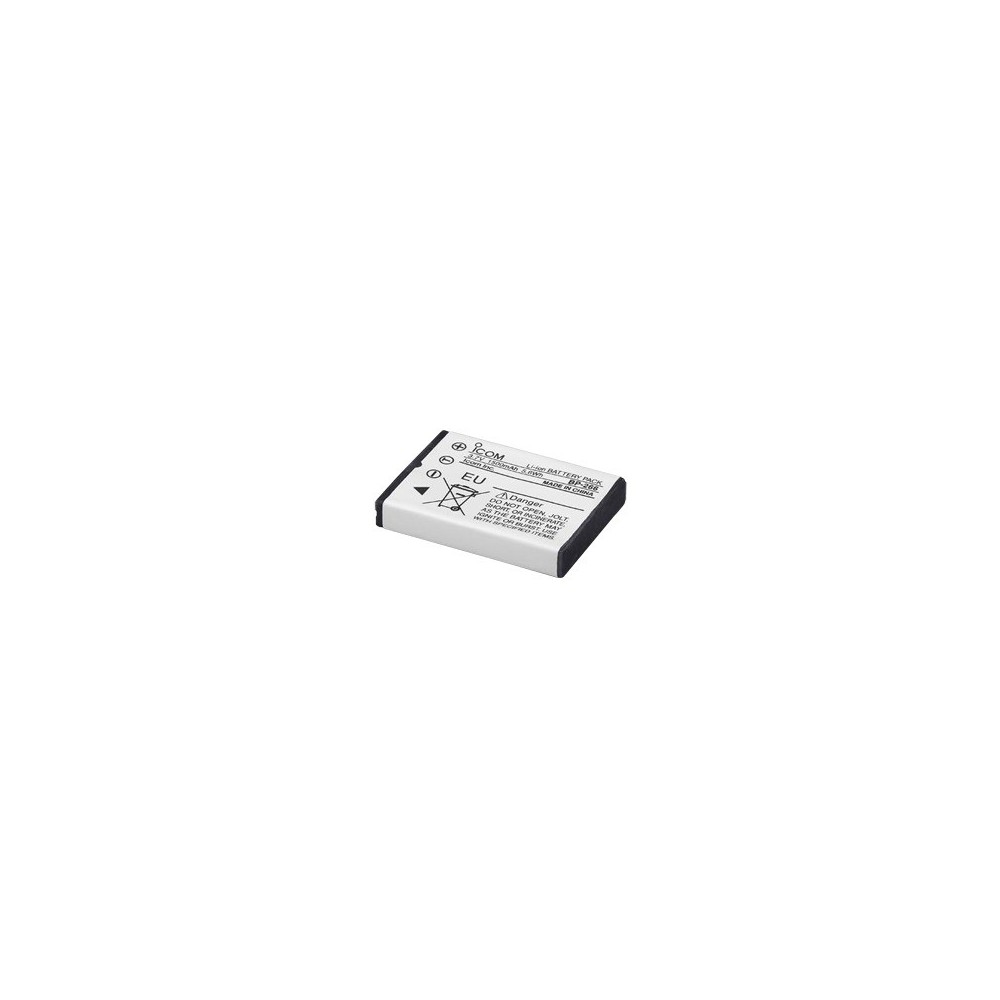 BP266 ICOM Li-Ion Battery 1500 mA for IC-M24 BP-266