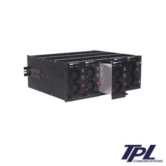 MASCHS TPL COMMUNICATIONS Standard Chassis for 19" Rack Mount 5 M