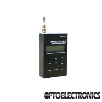 CD100 OPTOELECTRONICS Frequency Counter / Tone Decoder. CD100