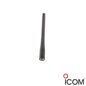 FAS24V ICOM Portable Helical VHF 136-150 MHz Antenna. For ICOM Radios: ICF50 ICF50V.