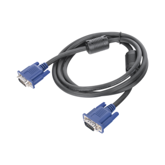 VGA15M EPCOM POWERLINE VGA- VGA Extension Cable 49 ft VGA-15M