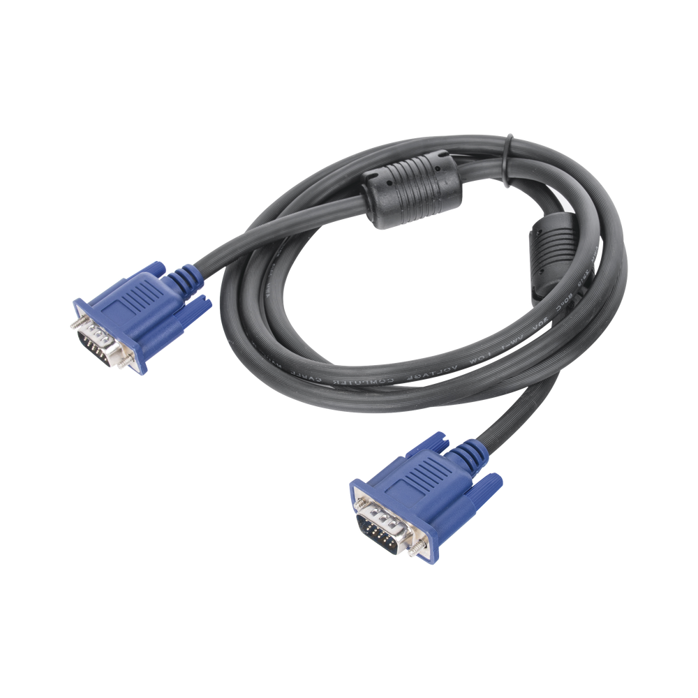 VGA15M EPCOM POWERLINE VGA- VGA Extension Cable 49 ft VGA-15M