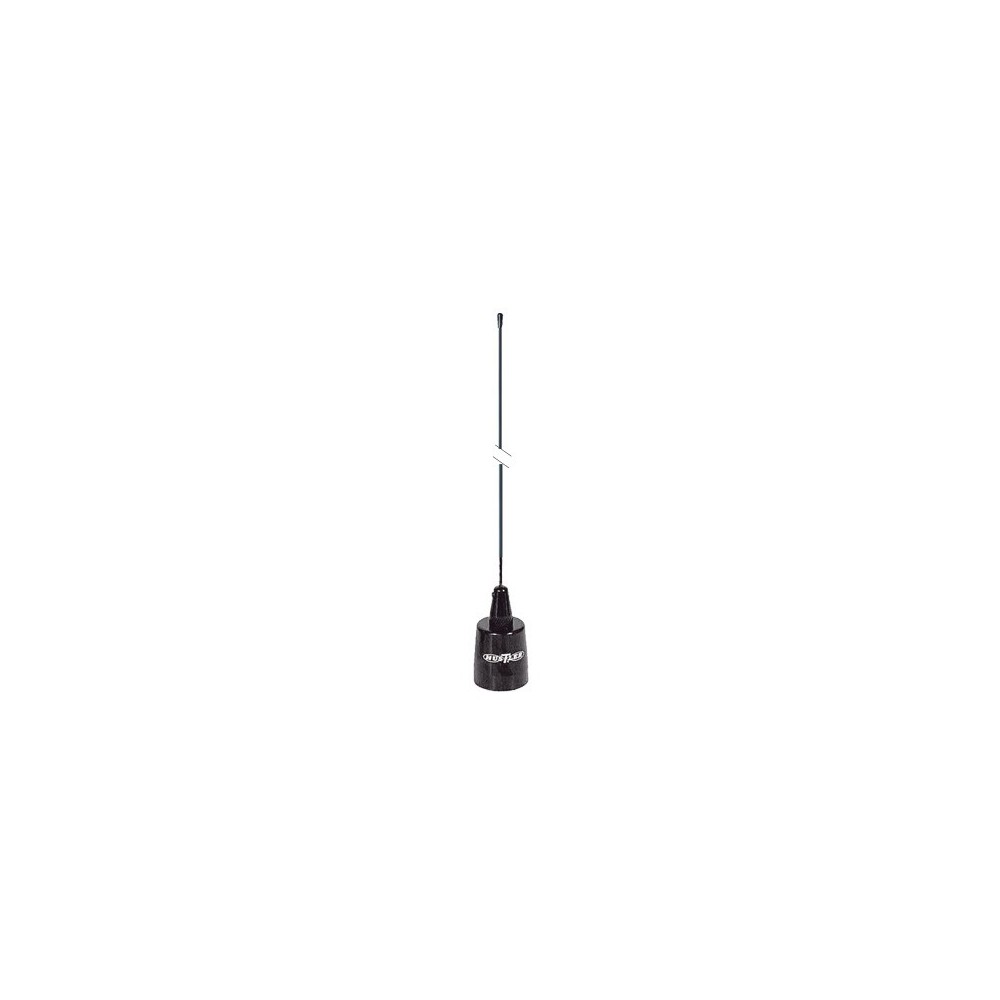 LMB450 HUSTLER UHF Mobile Antenna Black Coil Field Adjustable 450