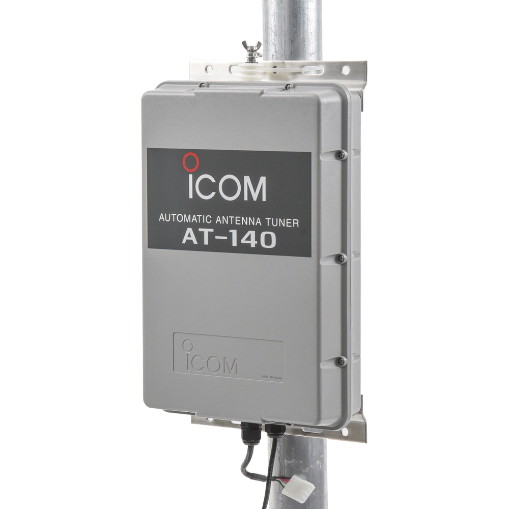 AT140 ICOM HF Automatic Antenna Tuner Range 1.6 - 30 MHz Marine F