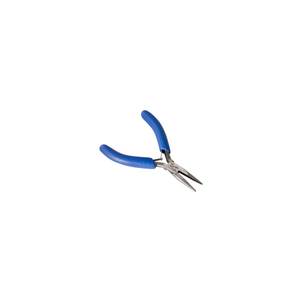 758PL024 TECHNITOOL Long Nose Pliers tip 4 3/4 . 758-PL-024