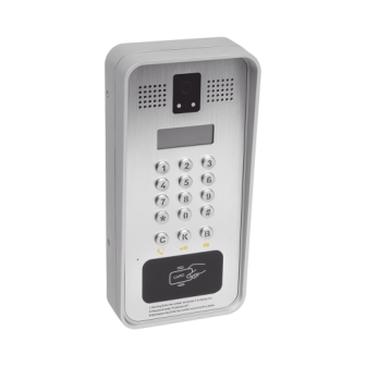 I33V FANVIL SIP Video Door Phone with LCD Display HD Audio/Video IP65/IK10 Protection