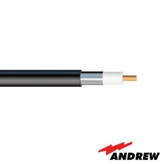 SFX500 ANDREW / COMMSCOPE HELIAX Superflexible Coaxial Cable smoothwall aluminum 1/2