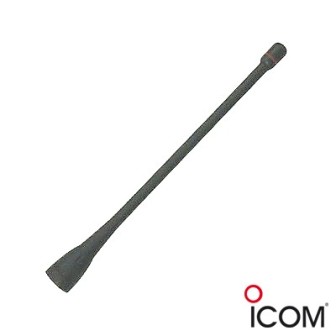 FAS57US ICOM Flexible Stubby Antenna 450-490 MHz. For ICOM ICF60/60V Handheld Radios