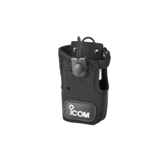 NCF3000CLIP ICOM Nylon carrying case with a clip for the F3003/40
