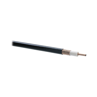 LDF550A ANDREW / COMMSCOPE HELIAX Low Density Foam Coaxial Cable corrugated copper 7/