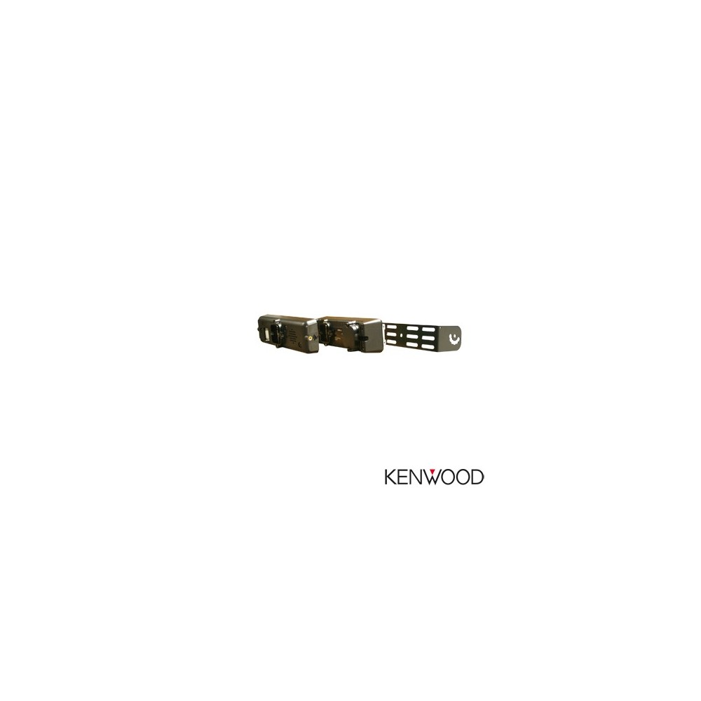 KRK5 KENWOOD Single Control Head Remote Mount Kit. Requires KCT22M KCT22M2 or KCT22M3