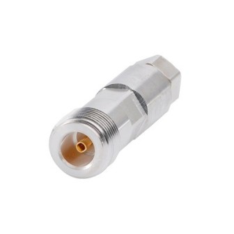 F1PNF ANDREW / COMMSCOPE Connector N Female Type for 1/4  FSJ150A Cable F1-PNF