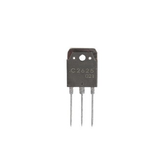 2SC2625 ASTRON High Voltage NPN Silicon Power Transistor 400 Vc-b 10A 80 Watt TO-247.