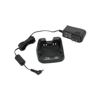 BC202 ICOM Rapid Desktop Charger with AC Adapter Included BC-202